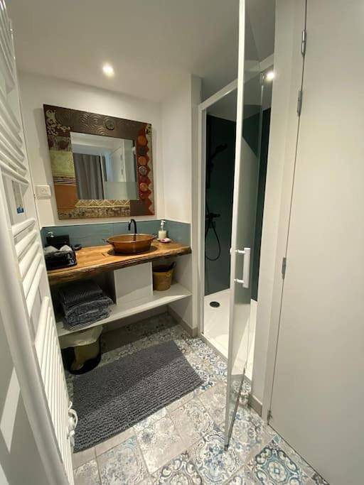 Appartement entier, Sea Lodge - Plage de Port Mer, Cancale in Cancale, Baie du Mont-Saint-Michel