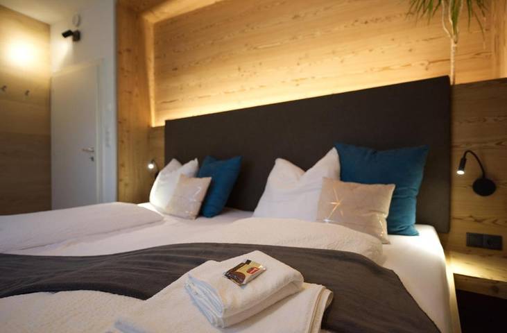 Vakantiewoning voor 5 personen, met sauna in Bozen