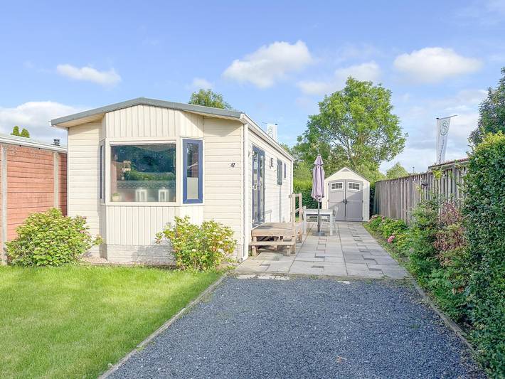 Appartement voor 4 personen, met terras en tuin in Heinkenszand