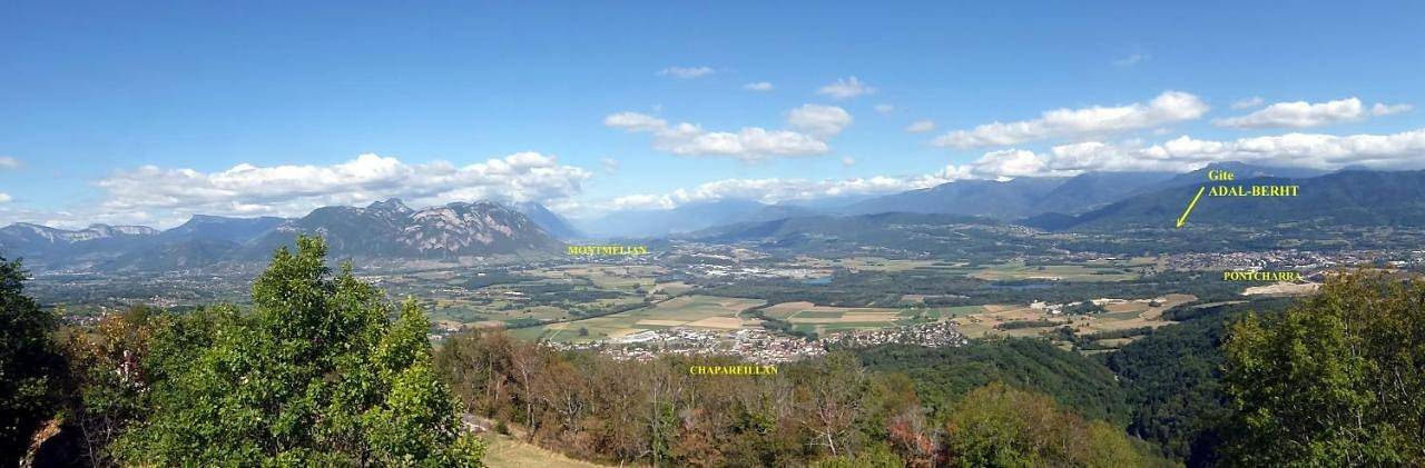 Gîte pour 6 personnes, avec vue et jardin, animaux acceptés dans Saint-Maximin - 4