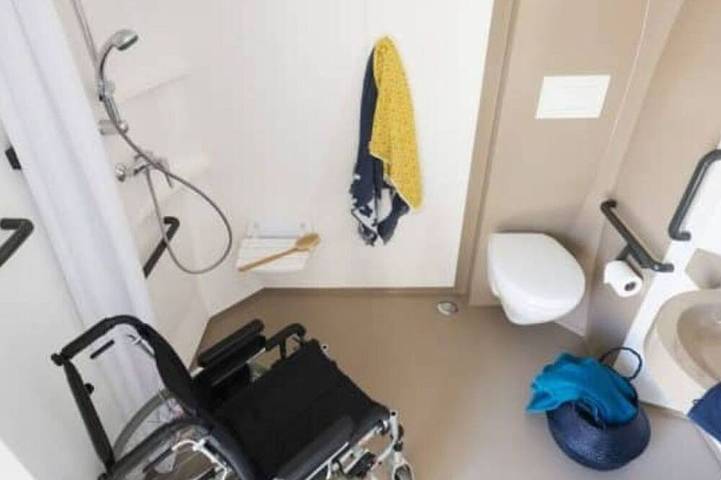 Mobil home pour 4 personnes à Lamonzie-Montastruc - 3