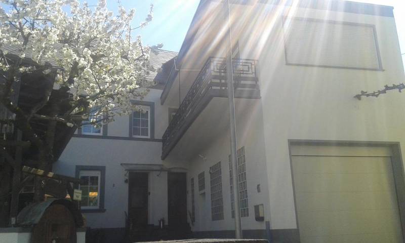 Ferienwohnung für 2 Personen, mit Balkon und Terrasse in Ellenz-Poltersdorf - 3