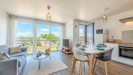 Location De Vacances pour 4 Personnes dans Landéda, Côte des Abers, Photo 2