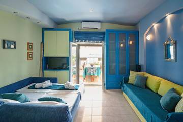 Studio für 4 Personen in Pilion, Magnisia, Bild 3