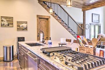 Glamping for 18 Guests in Garden Valley, Idaho, Picture 1