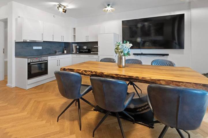 Ferienwohnung für 6 Personen in Dresden-Neustadt