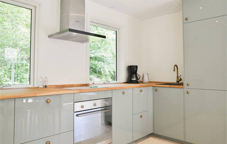 Ferienhaus für 4 Personen mit Garten in Gilleleje, Kattegat Küste