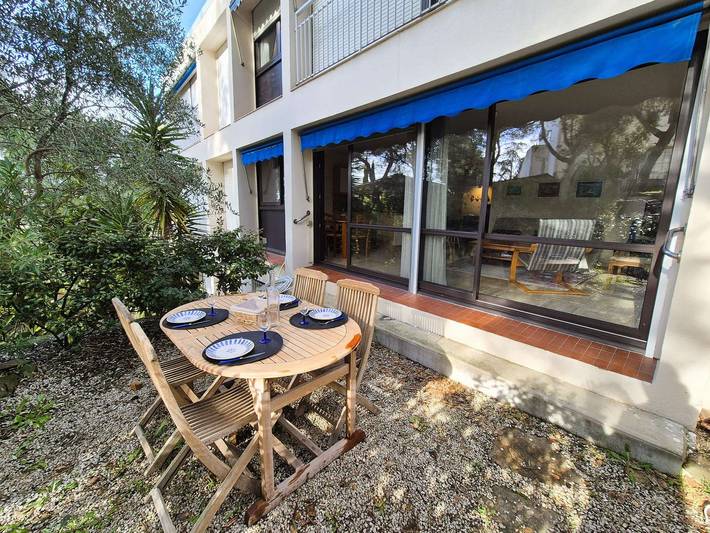 Gîte pour 6 personnes, avec piscine et jardin à Saint-Mandrier-sur-Mer - 3