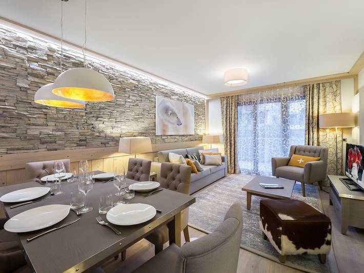 Ferienwohnung für 6 Personen, mit Terrasse - 1