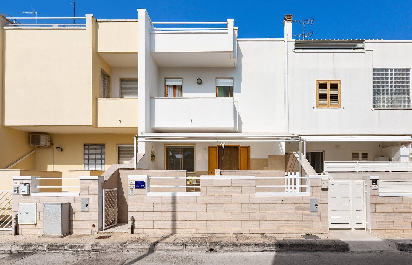 Gästehaus für 5 Personen in Otranto, Otranto und Umgebung