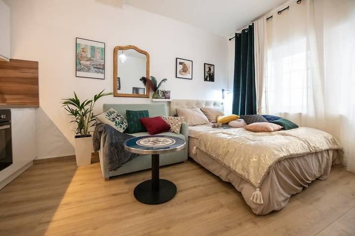 Ganze Wohnung, Le Gatsby - Superbe cocon cosy 1mn place Bellecour in Lyon, Lyon und Umgebung