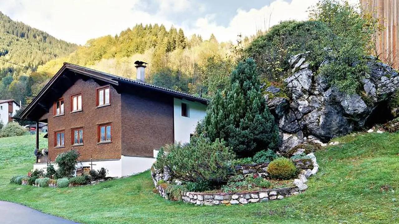 Geheel vakantieappartement, Ferienwohnung für 8 Personen (100 m²) in Brand in Brand, Brandnertal