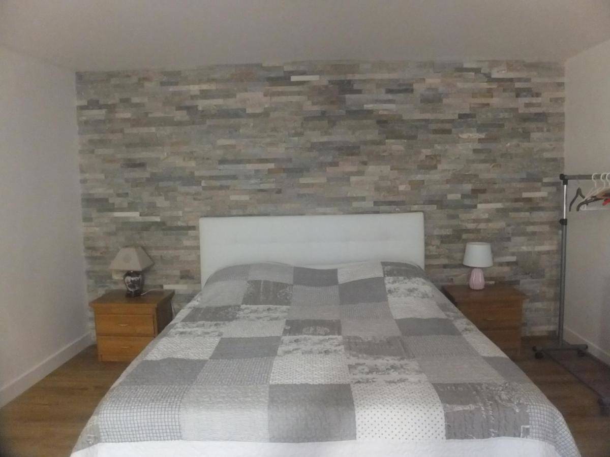 Double Room in Orthez, Béarn