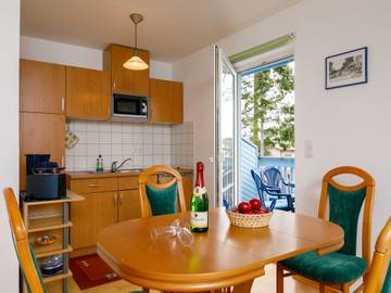 Ferienwohnung für 3 Personen in Zinnowitz, Usedom, Bild 2