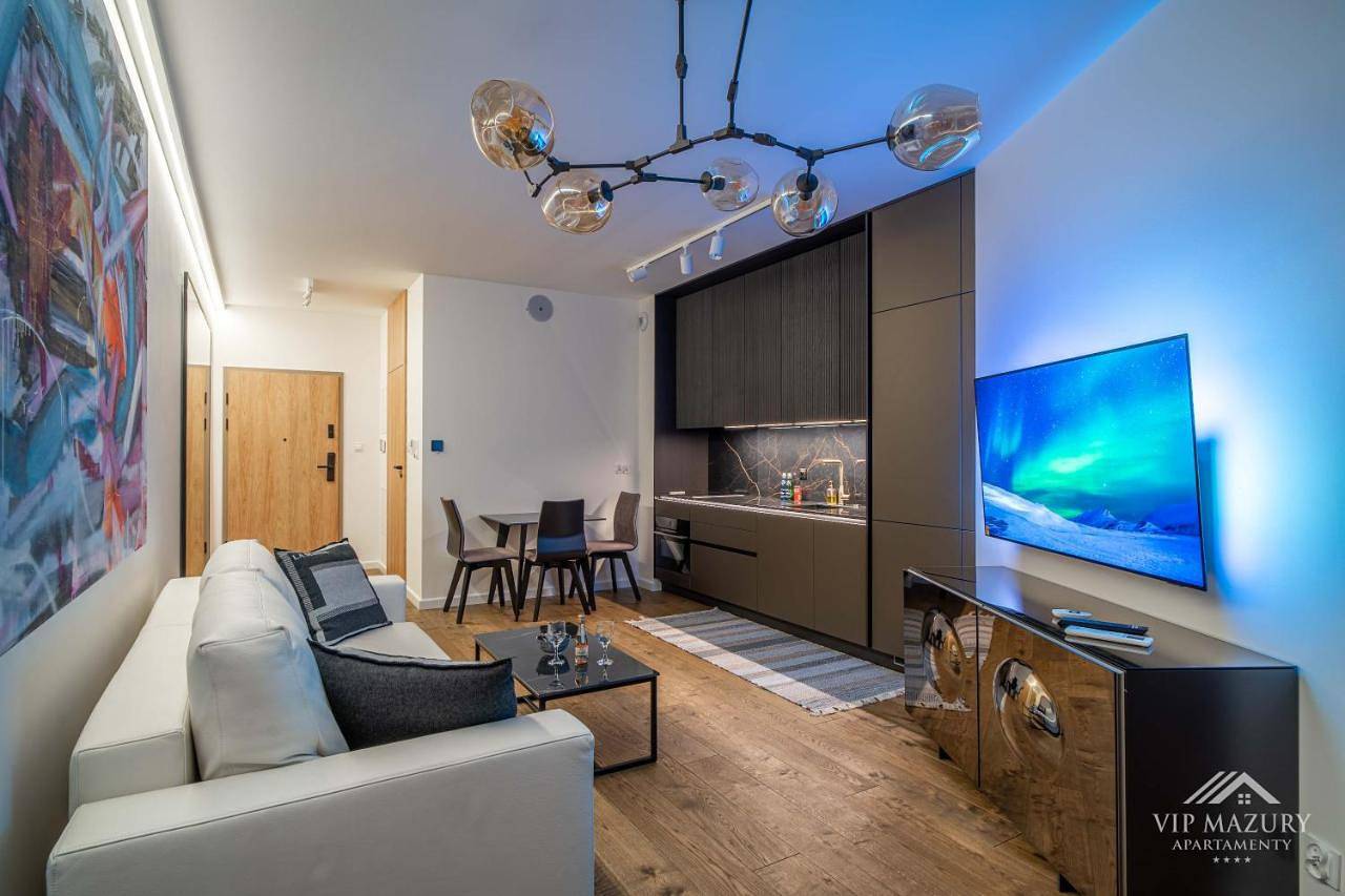 Cały apartament, Vip Pratum in Mikołajki, Powiat mrągowski