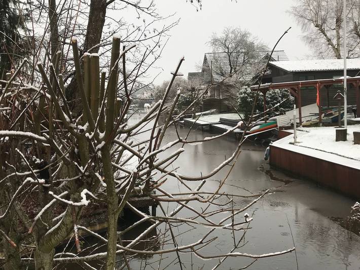 Ferienwohnung für 3 Personen, mit Garten und Terrasse in Südbrookmerland - 2