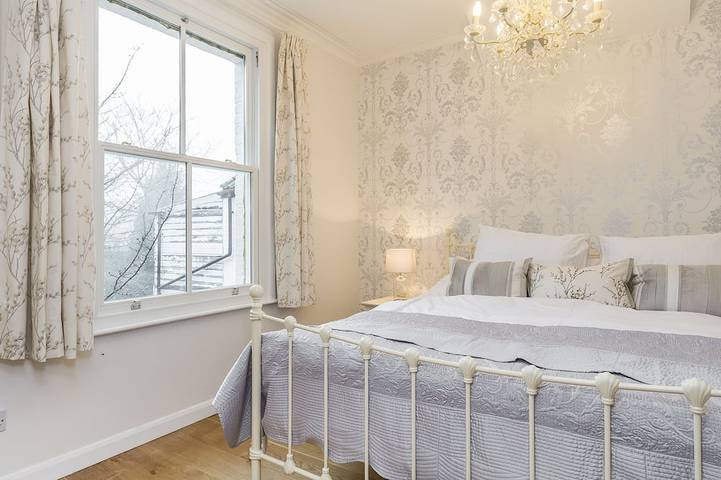 Apartment for 6 people in Richmond upon Thames