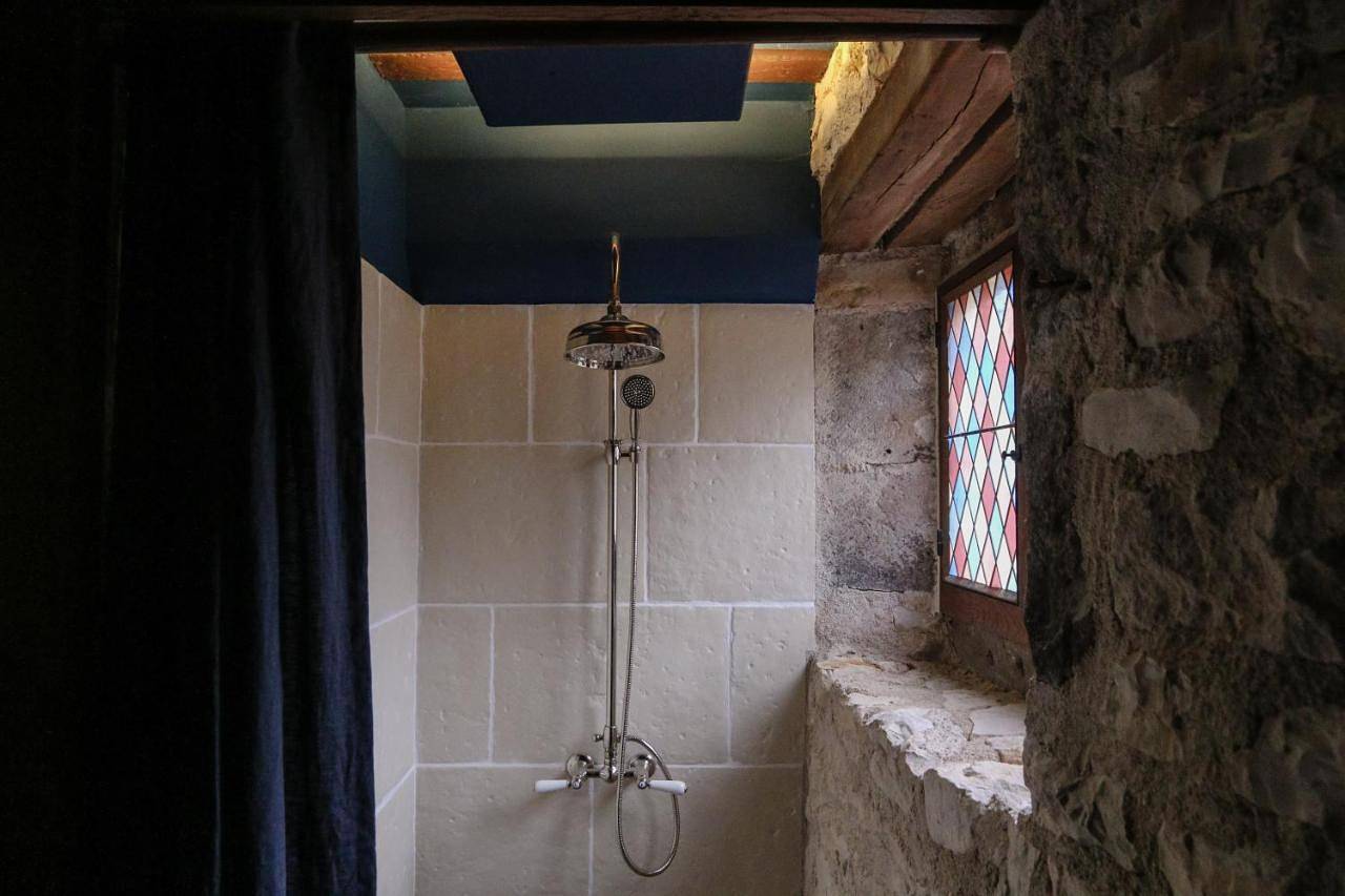 Chambre d'hôte médiévale in Saint-Aoustrille, Région d'Issoudun