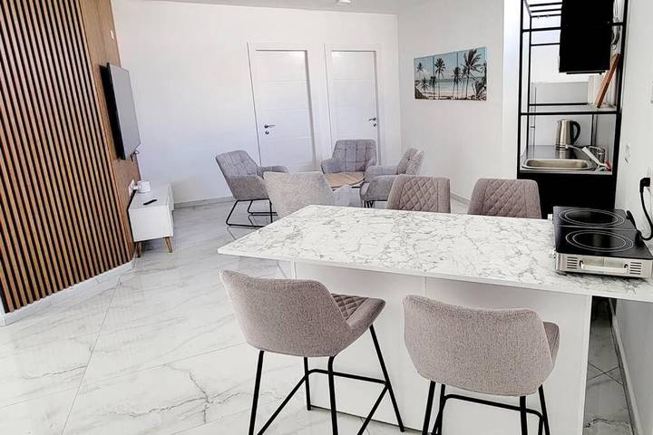Appartement de vacances pour 4 personnes