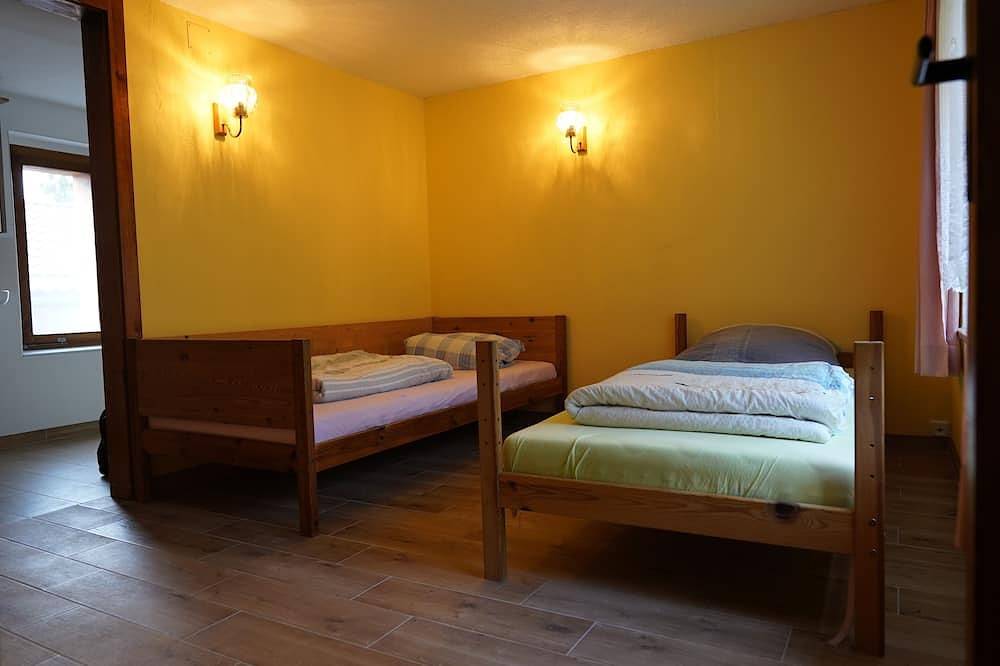 Ganze Wohnung, Ferienwohnung/App. für 5 Gäste mit 45m² in Quitzdorf am See in Quitzdorf am See, Oberlausitz-Niederschlesien