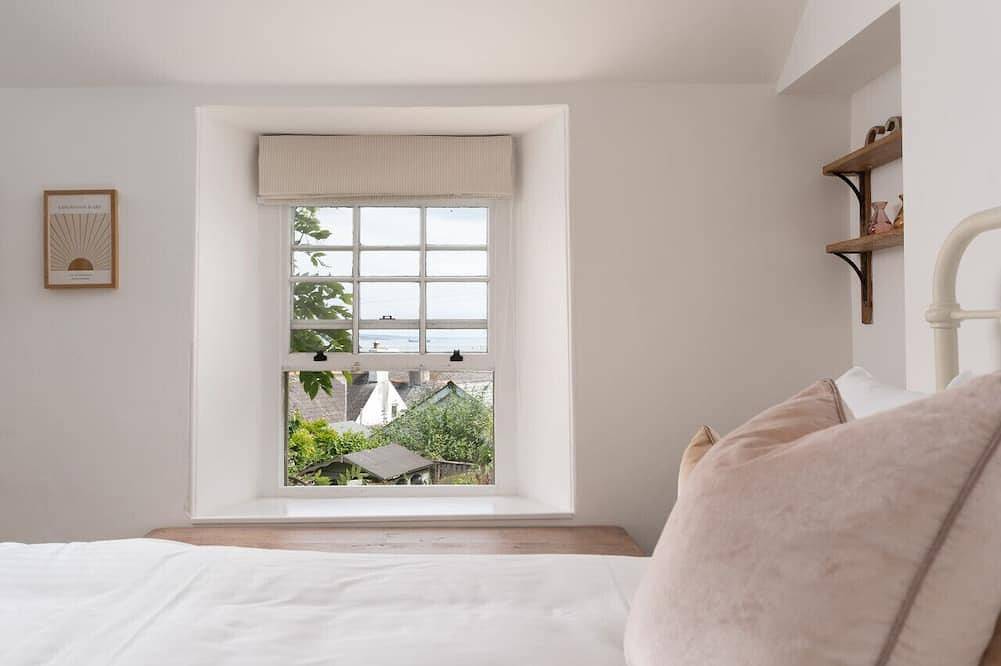 * New Property * Charming Character Cottage & Garten mit Holzofen in Newlyn, Cornwall