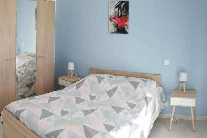 Location de vacances pour 5 personnes, avec jardin et terrasse à Saint-Martin-d'Ardèche - 2