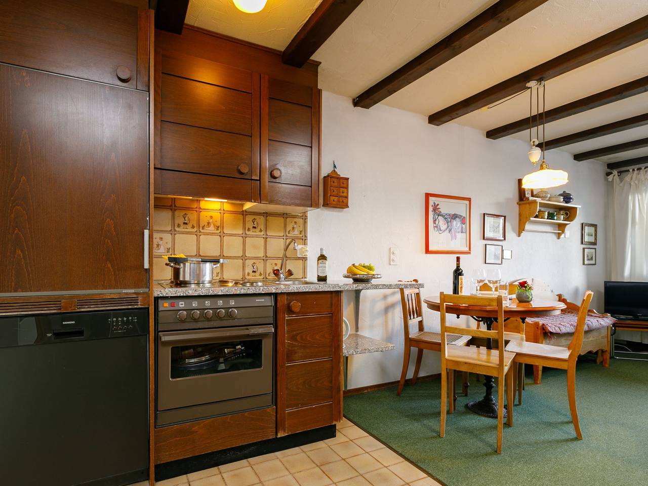 Entire apartment, Residenza Chesa Margun 67-1 in Corvatsch, Silvaplana