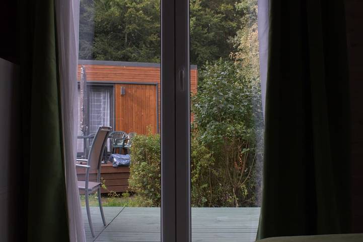 Tiny House in unberührter Natur am Plauer See in Stuer, Plauer See