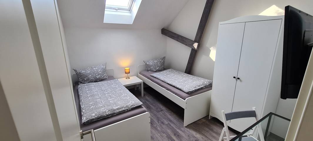 Ferienhaus 'Ferienhaus in Fürstensee Wald See' mit Gemeinschaftspool, privater Terrasse und Wlan in Fürstensee, Neustrelitz