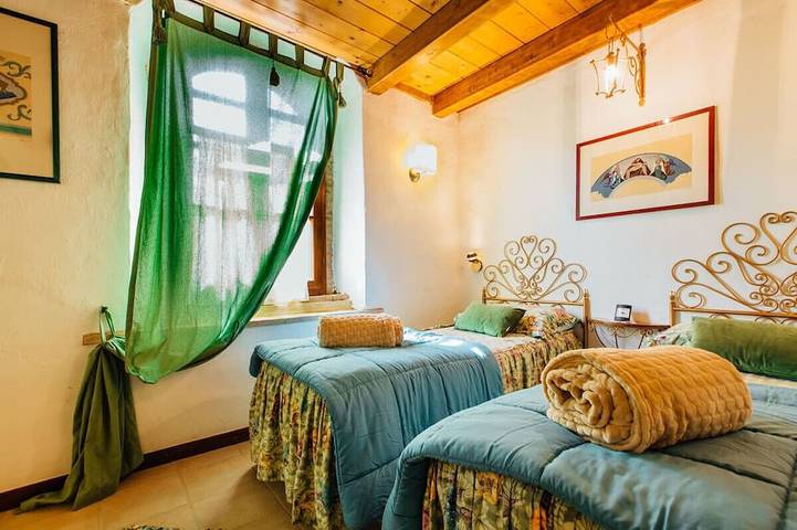 Villa Gelsomino 57 à seulement 12 km du lac, piscine et spa - Maremma Toscane - in Gavorrano, Province de Grosseto