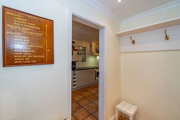 Ganze Wohnung, Friesische 2-Zimmer-Ferienwohnung mit Terrasse. in Keitum, Sylt (Gemeinde)