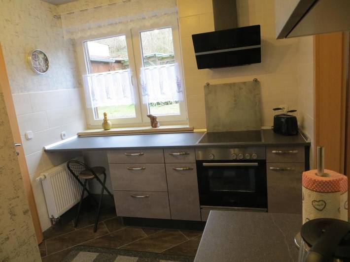 Ferienwohnung für 3 Personen, mit Garten und Ausblick in Schneeberg - 2