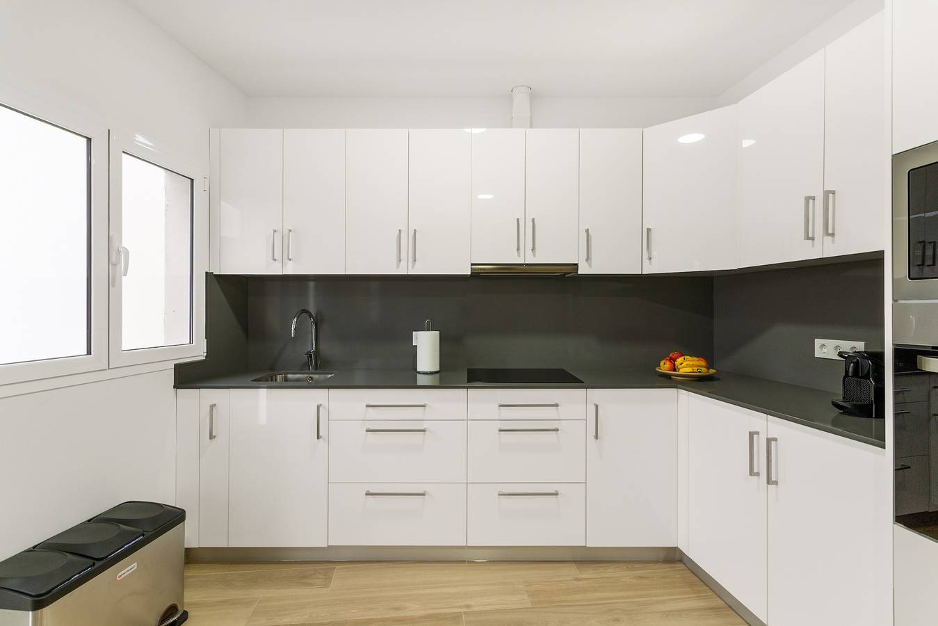 Appartement entier, Vacances 'Lola' avec vue sur les montagnes, terrasse privée et Wi-Fi in Las Vegas (Canary Islands), Valsequillo de Gran Canaria