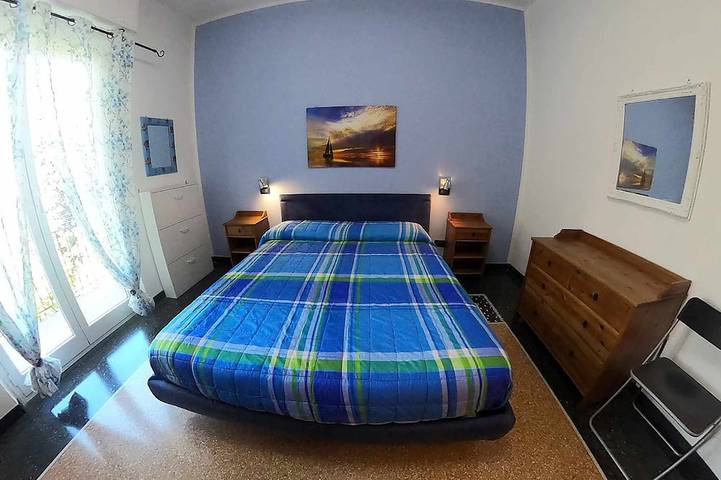 Appartement entier, Apartment Gentile a 200 metri dal mare in Bau Bau village, Albissola Marina