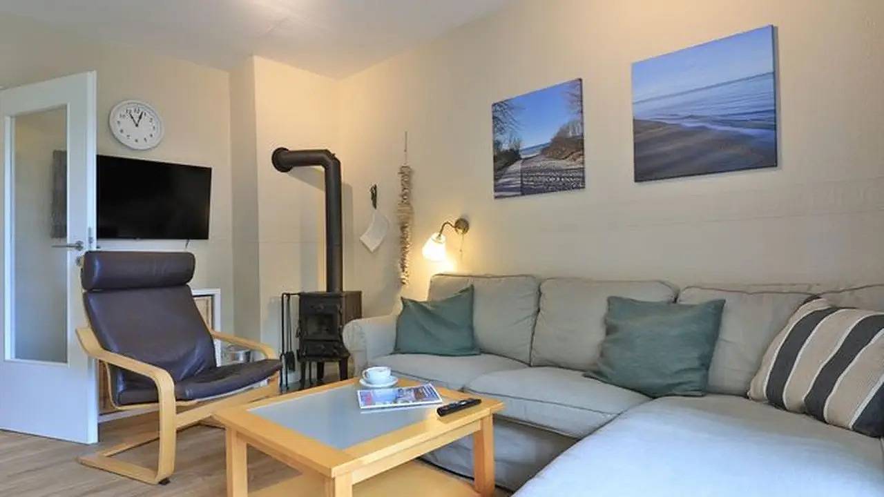Ganze Ferienwohnung, Ferienwohnung für 4 Personen (65 m²) in Groß Schwansee in Groß Schwansee, Kalkhorst
