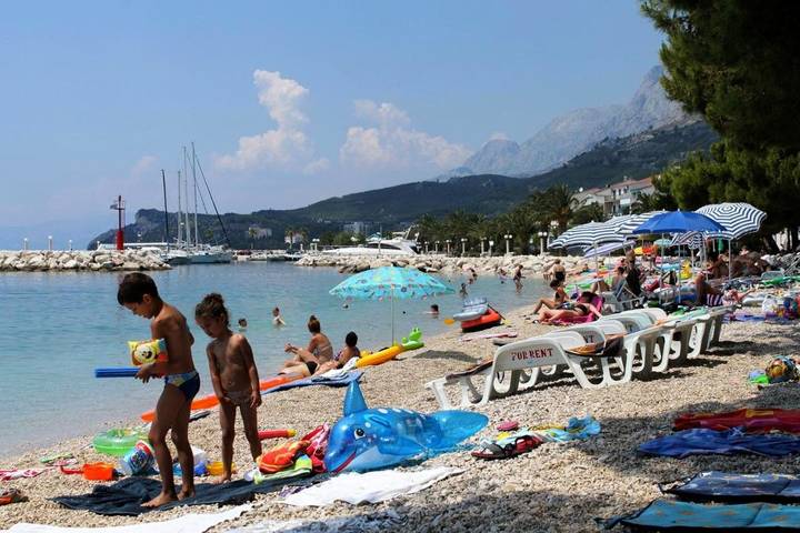 Maison d’hôte pour 5 personnes, animaux acceptés à Tučepi - 2