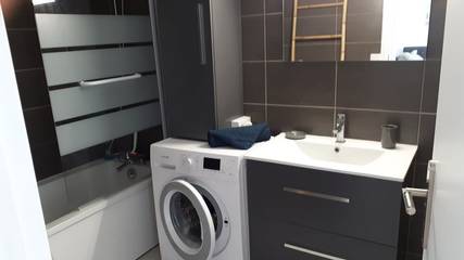 Holiday Rental for 4 People in Golfe-Juan, Vallauris, Photo 3