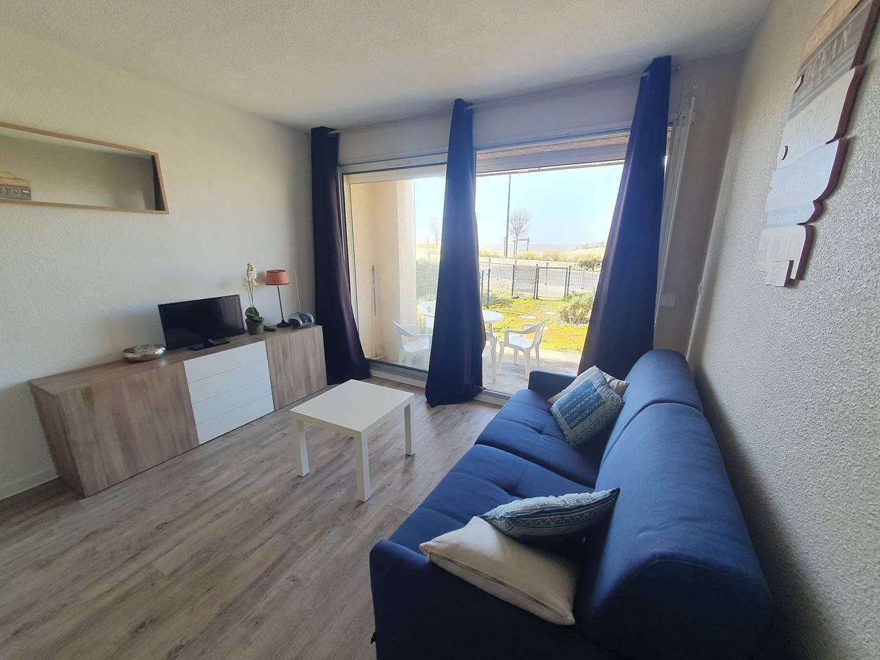 Estudio entero, Studio dans une résidence en front de mer - 4107  in Soulac-sur-Mer, Lesparre-Médoc region