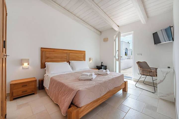 B&b per 2 persone, con giardino a Monopoli