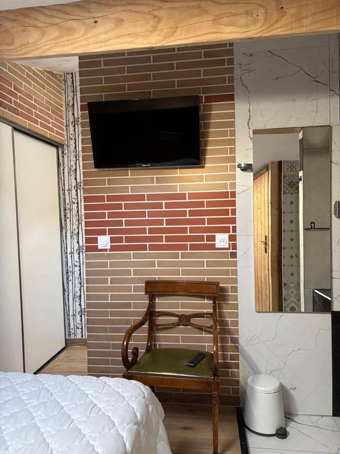 Gîte pour 3 personnes à Le Fousseret