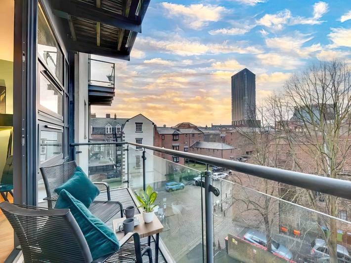 Cottage for 2 people in Newcastle upon Tyne