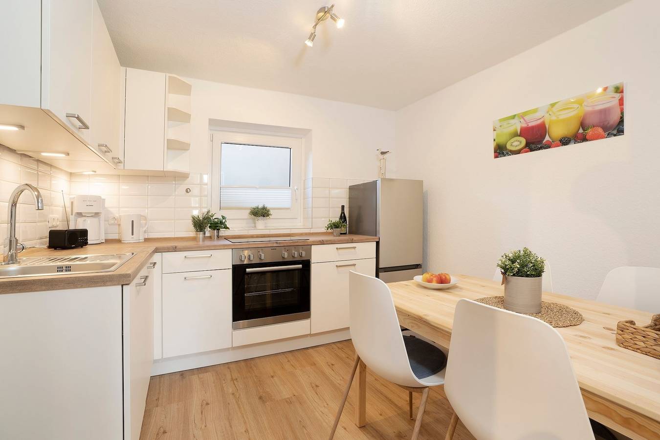 Ganze Ferienwohnung, Erlengrund 7 Muschel in Neustadt in Holstein, Ostholstein