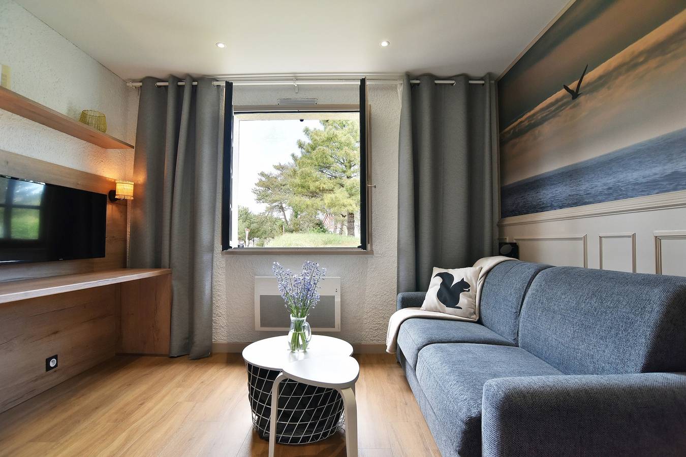 Geheel appartement, Tom 01 - 5min à pied de la Plage in Fréhel, Dinan en omgeving