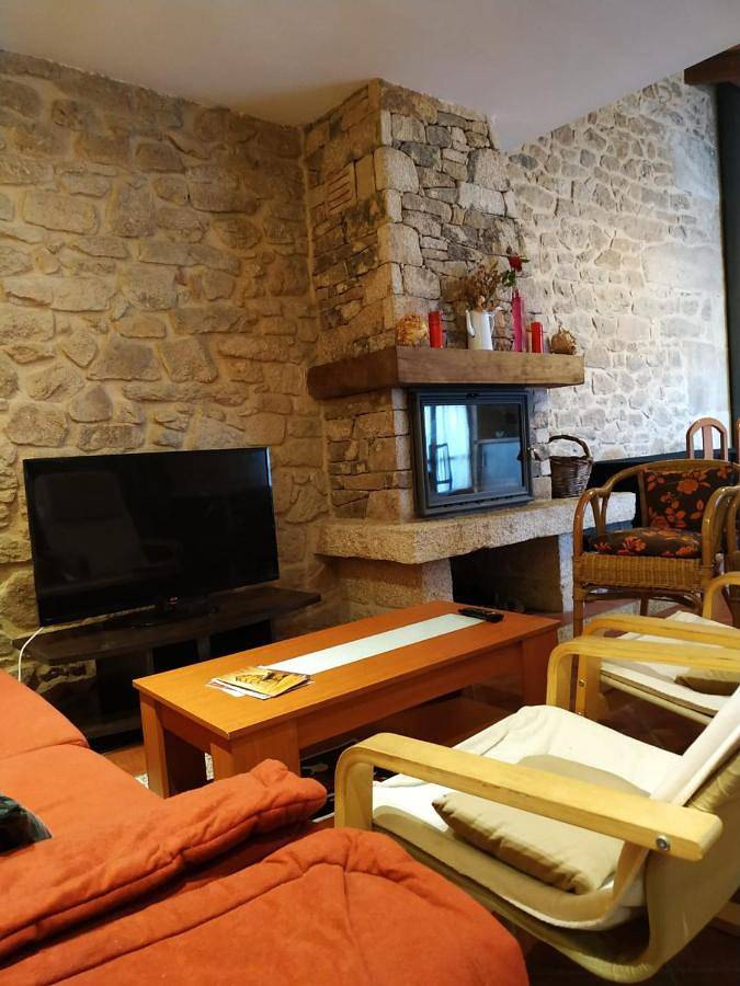 Casa rural para 16 personas, con terraza y vistas en Provincia de Salamanca - 2