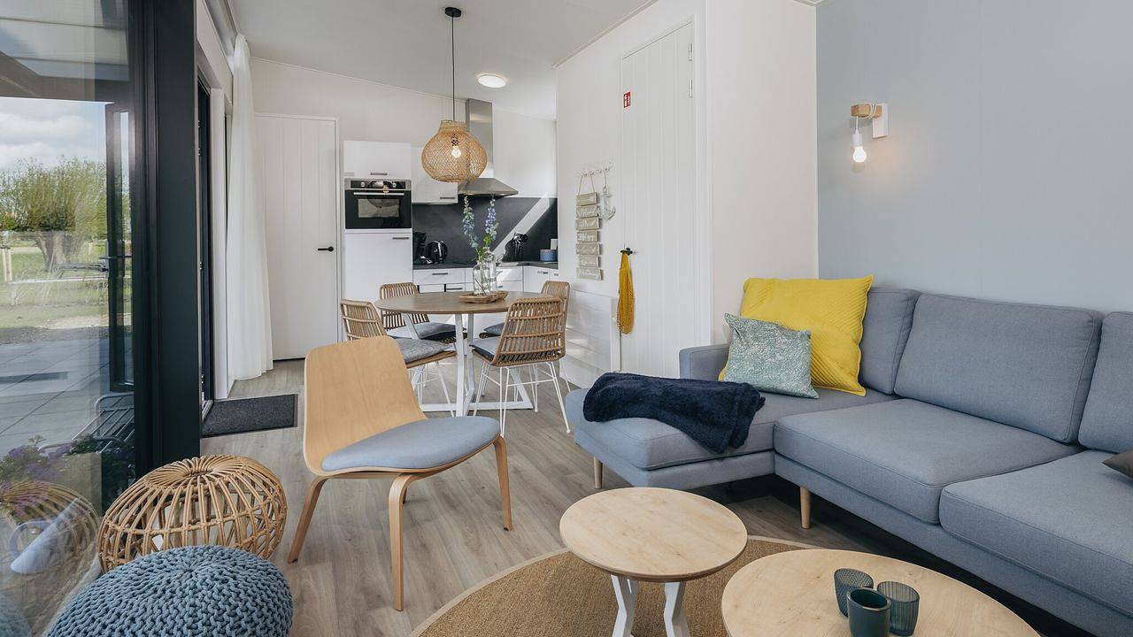 Bungalow für 4 Personen (50 m²) in Wijdenes in Wijdenes, Markermeer