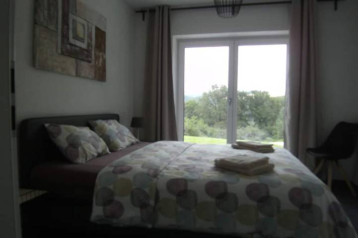 Ferienhaus für 6 Personen, mit Garten und Sauna sowie Balkon, mit Haustier in Morbach - 3