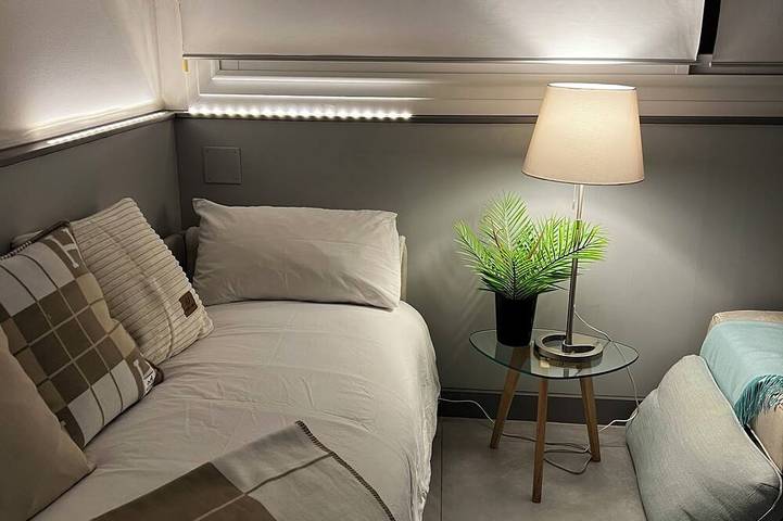 Gîte pour 4 personnes dans Parc des Expositions (Paris) - 4