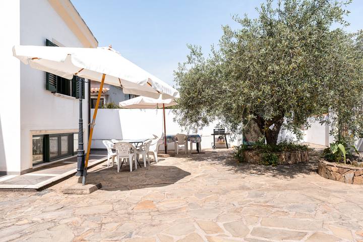 Apartamento de vacaciones para 4 personas, con jardín - 1