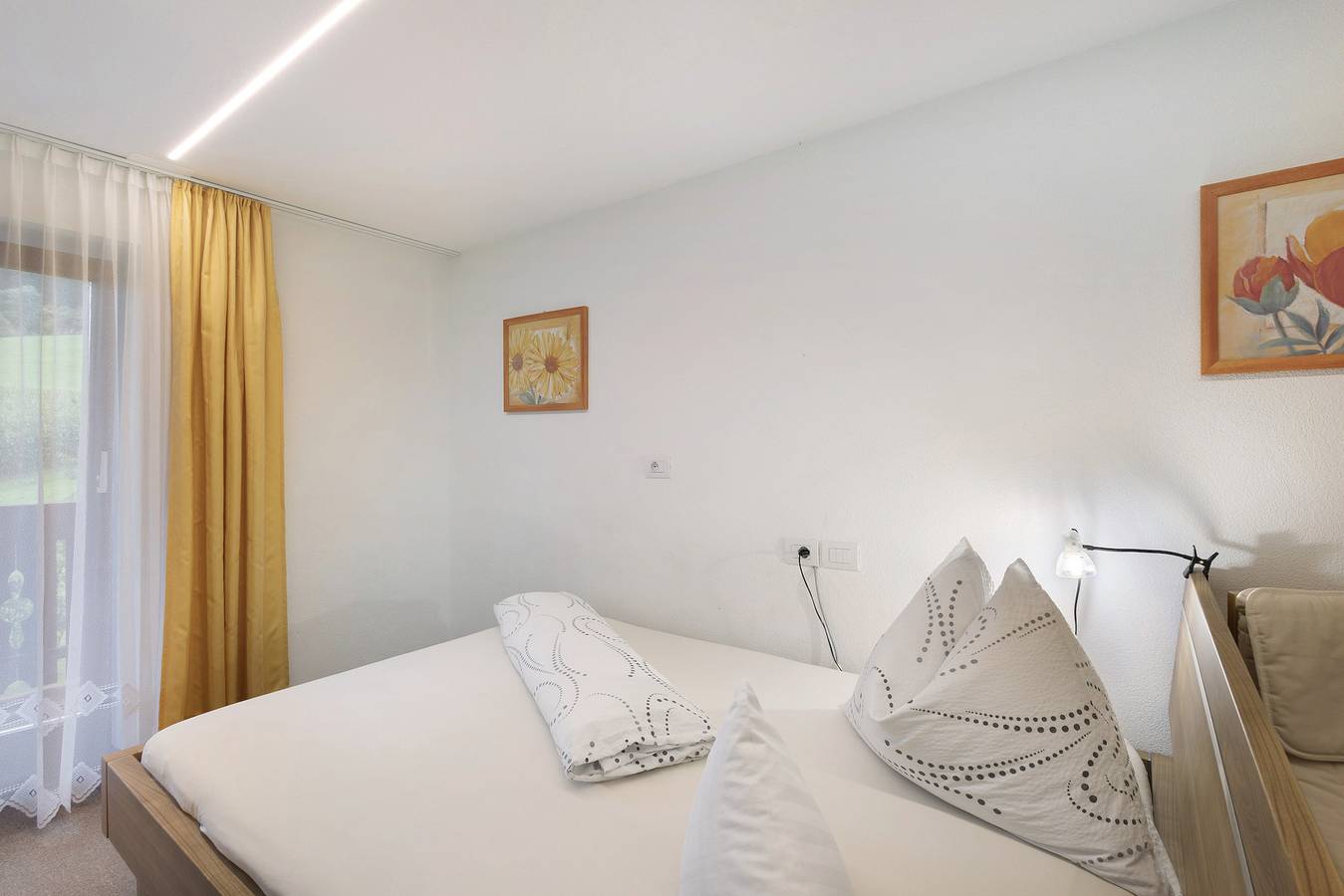 Room 'Ederhof 8' with Mountain View, Shared Terrace and Wi-Fi in Ahrn Valley, Ziller valley alps