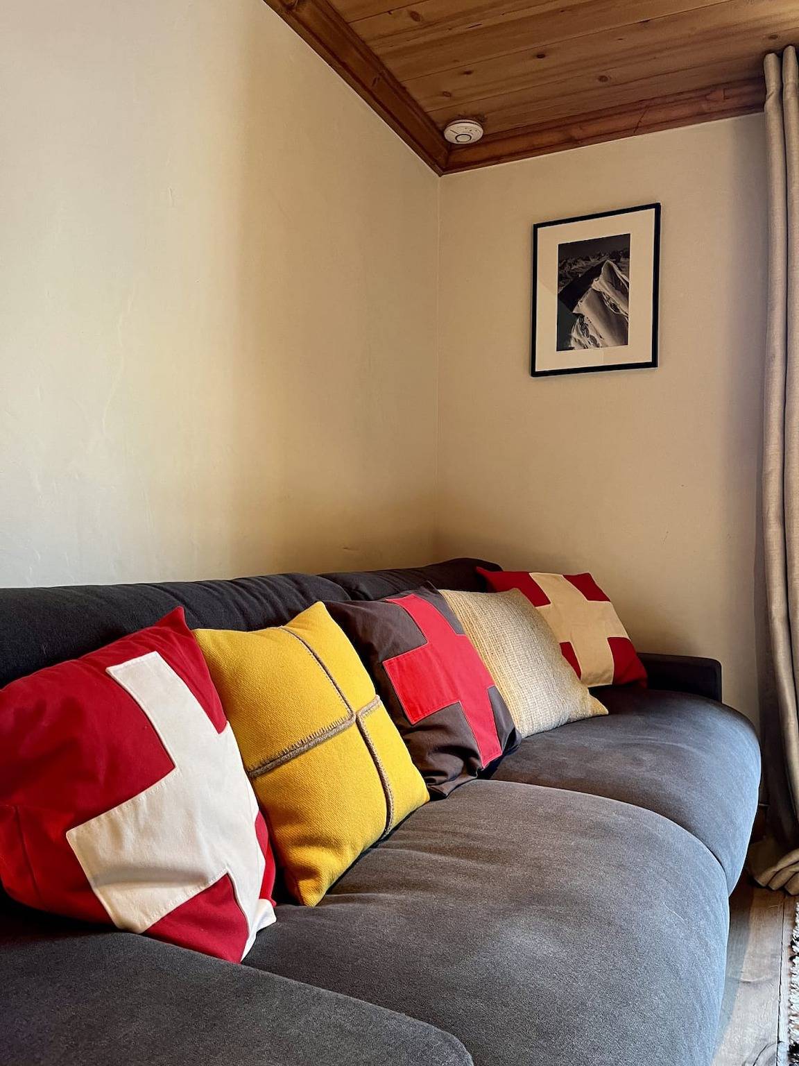 Appartement entier, Appartement chaleureux à Megève in Megève, Pays du Mont-Blanc